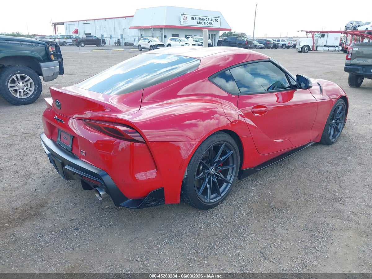 2026 TOYOTA GR SUPRA 3.0 PREMIUM — снимка 4
