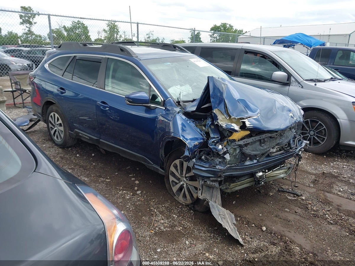 2022 SUBARU OUTBACK PREMIUM