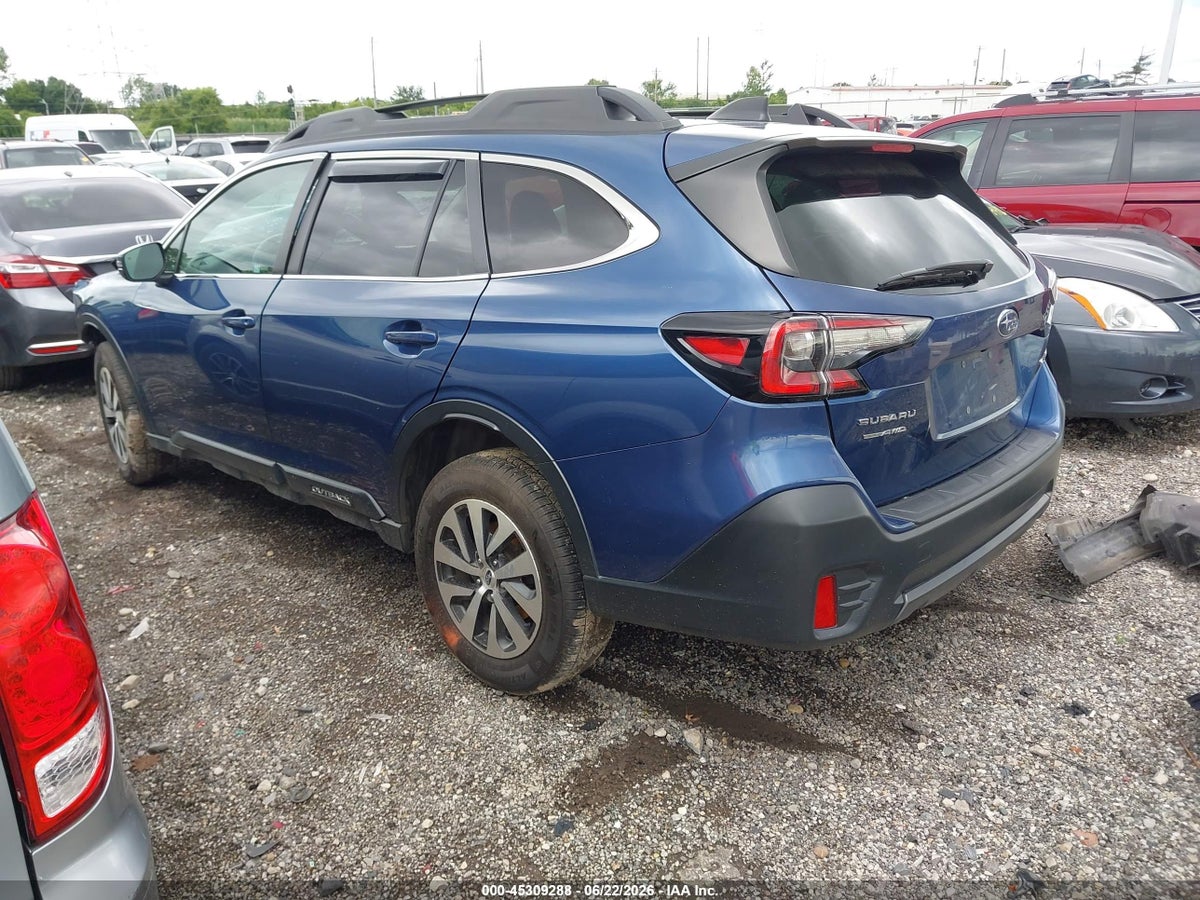 2022 SUBARU OUTBACK PREMIUM — снимка 3