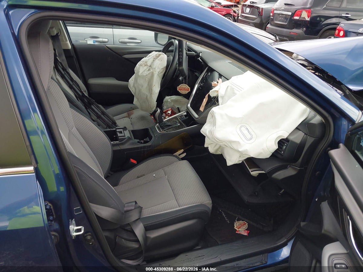 2022 SUBARU OUTBACK PREMIUM — снимка 5
