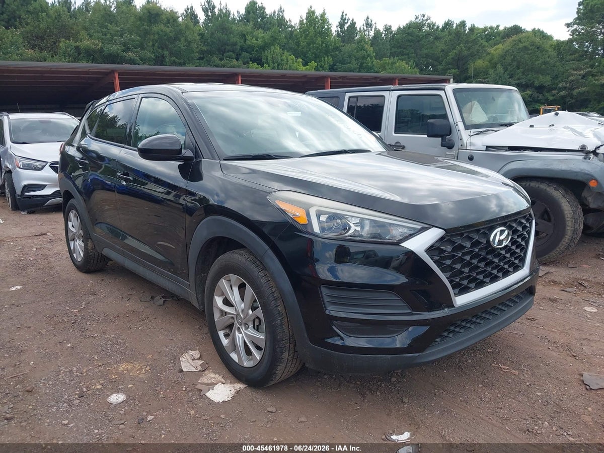 2019 HYUNDAI TUCSON SE