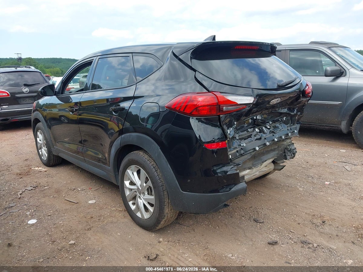 2019 HYUNDAI TUCSON SE — снимка 3