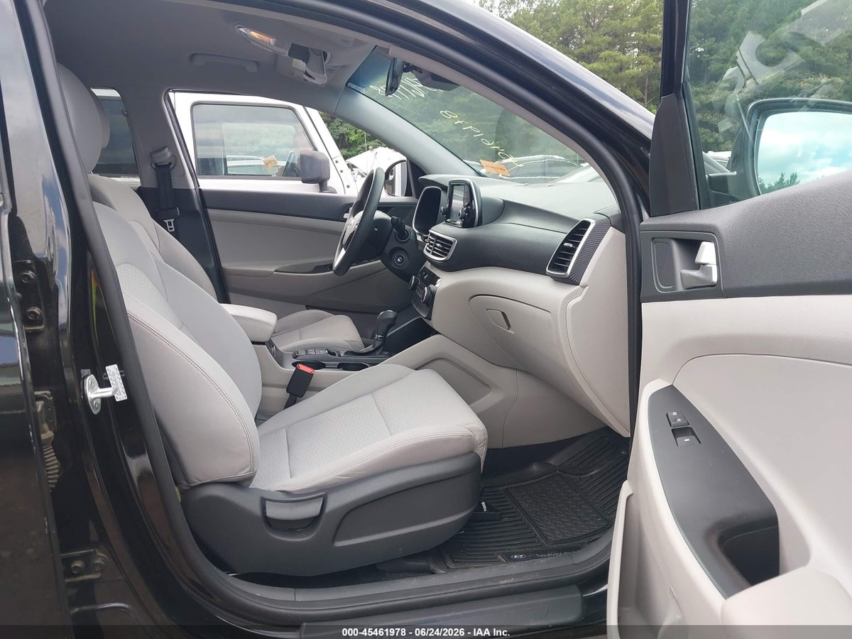 2019 HYUNDAI TUCSON SE — снимка 5