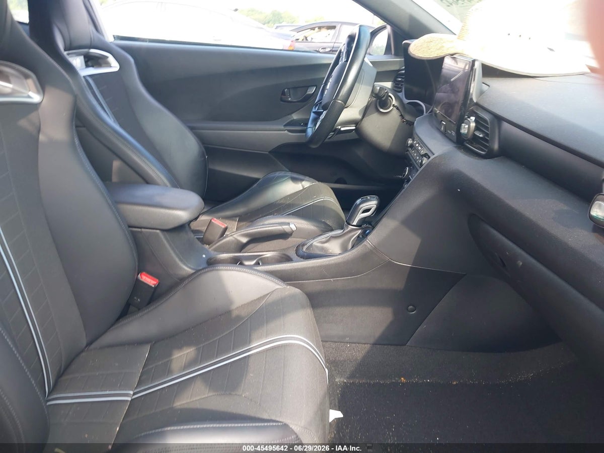 2021 HYUNDAI VELOSTER N — снимка 5