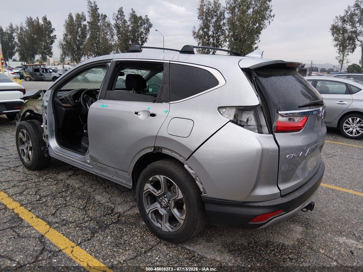 2018 HONDA CR-V EX — снимка 3