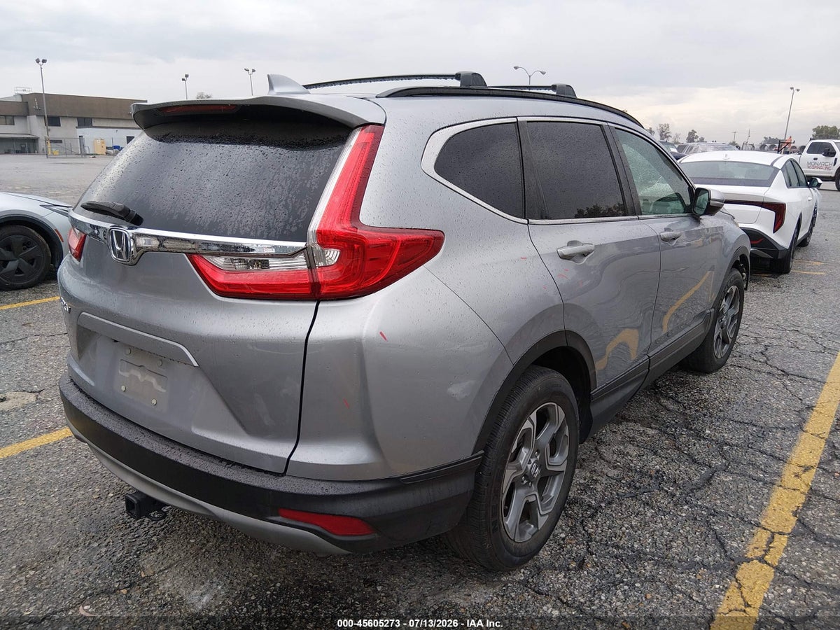 2018 HONDA CR-V EX — снимка 4