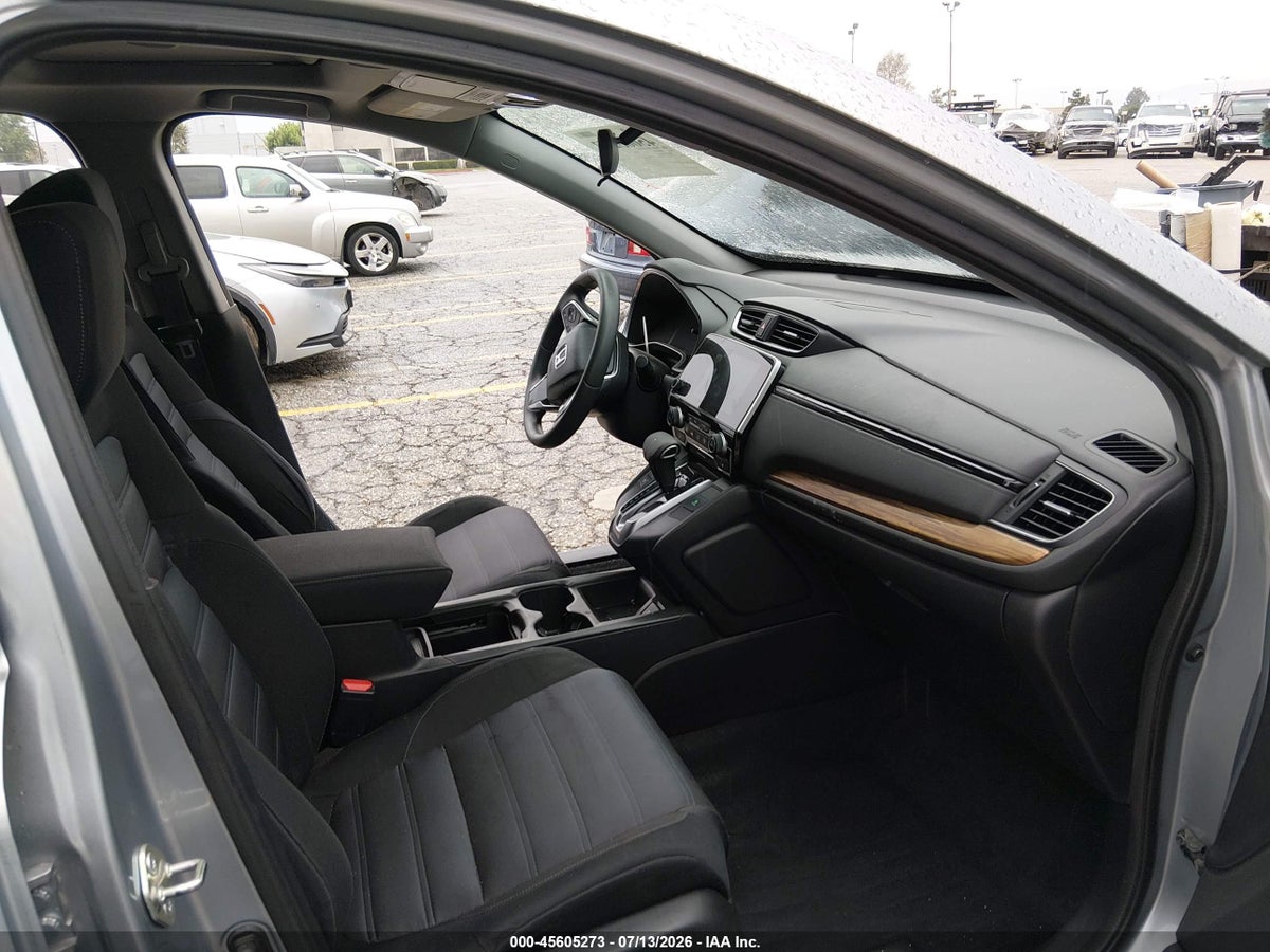 2018 HONDA CR-V EX — снимка 5