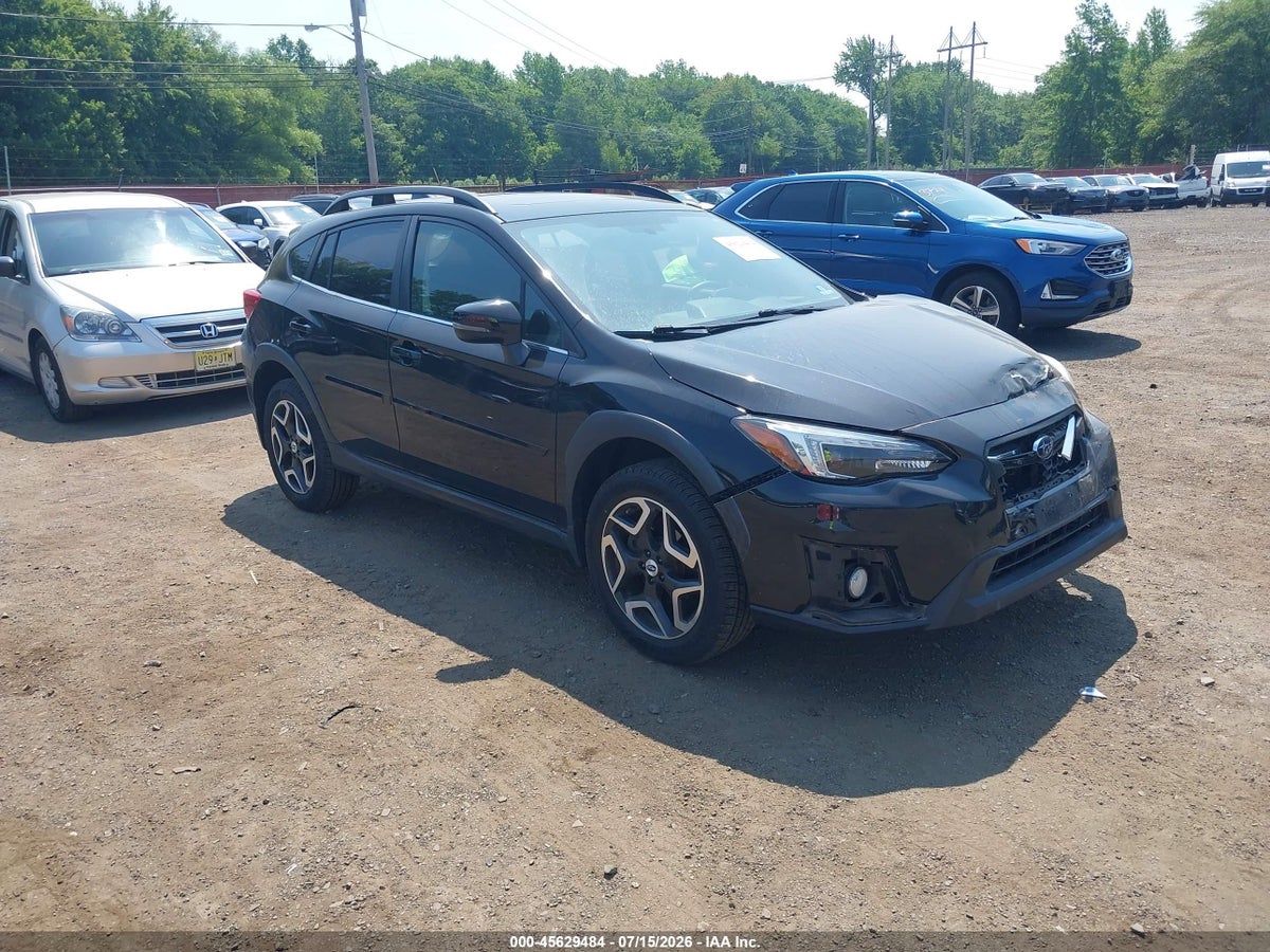 2018 SUBARU CROSSTREK 2.0I LIMITED