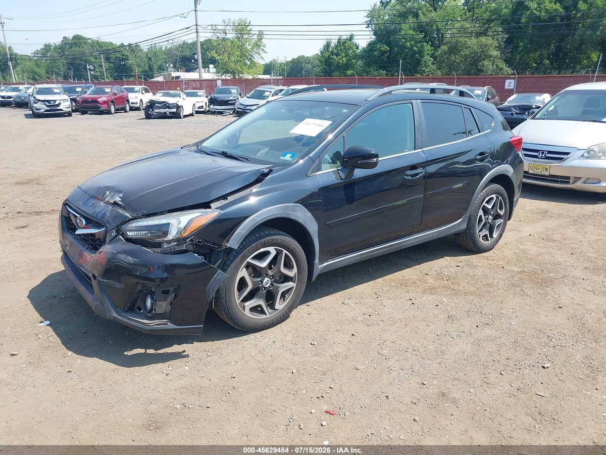 2018 SUBARU CROSSTREK 2.0I LIMITED — снимка 2
