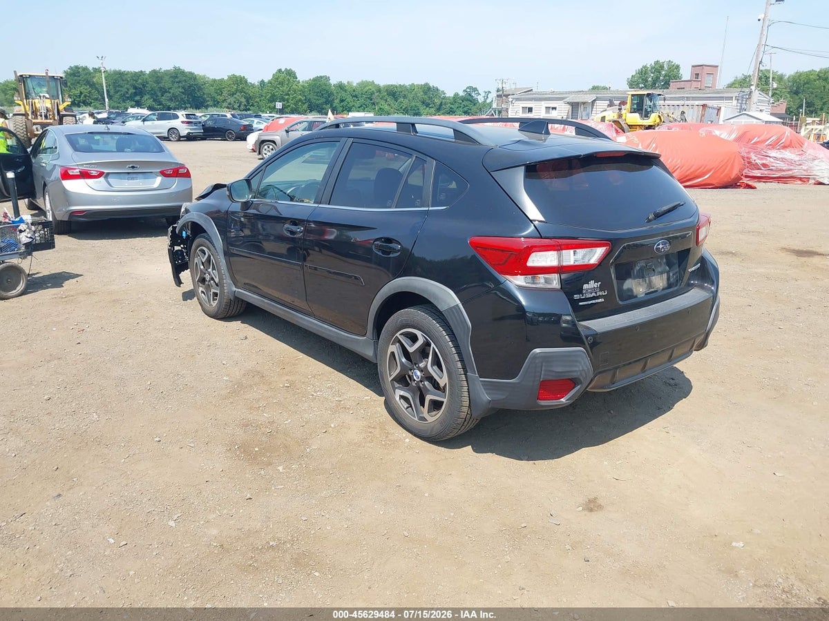 2018 SUBARU CROSSTREK 2.0I LIMITED — снимка 3