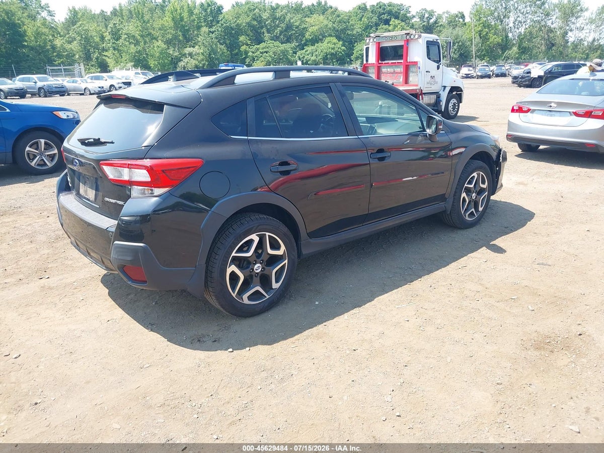 2018 SUBARU CROSSTREK 2.0I LIMITED — снимка 4