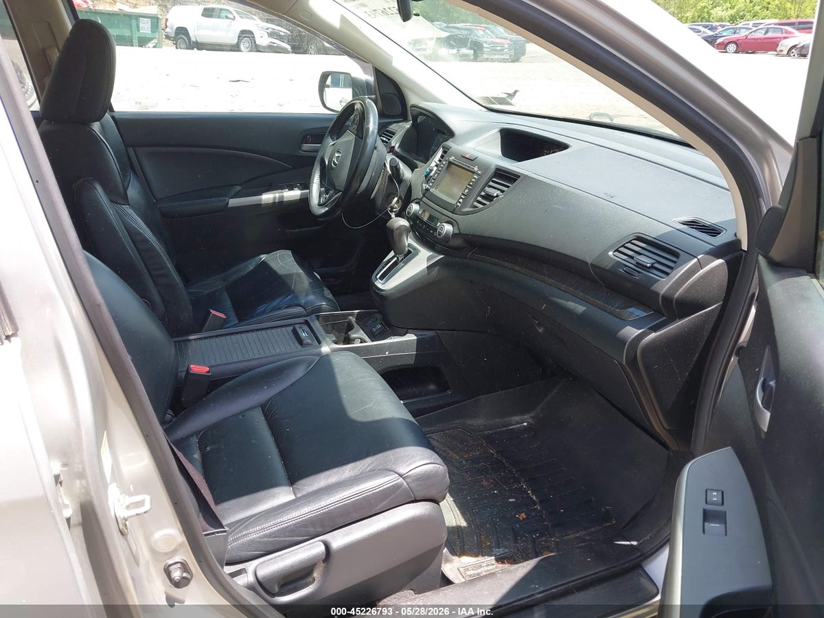 2012 HONDA CR-V EX-L — снимка 5