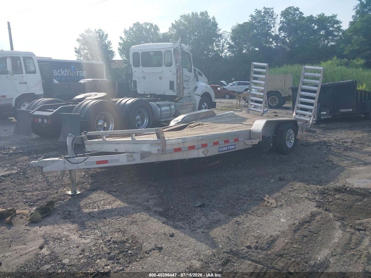 2025 SURE-TRAC TRAILER 9900 — снимка 2