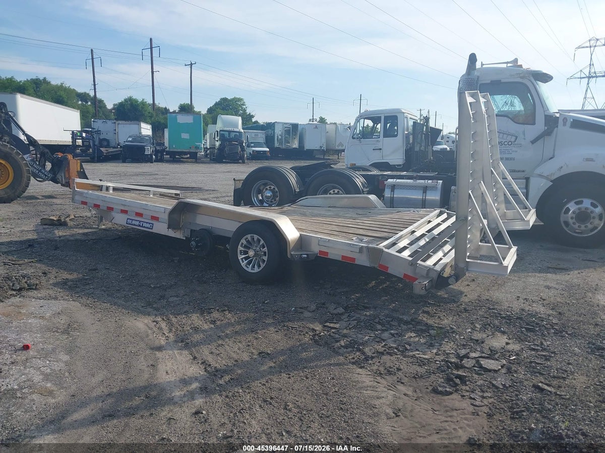 2025 SURE-TRAC TRAILER 9900 — снимка 3
