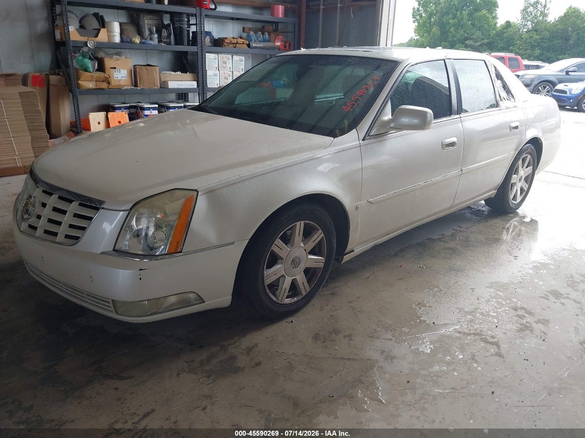 2011 CADILLAC DTS PREMIUM COLLECTION — снимка 2