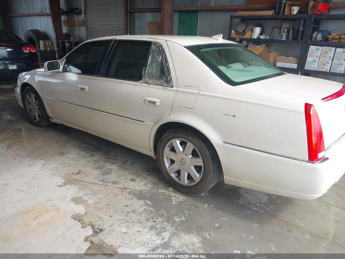 2011 CADILLAC DTS PREMIUM COLLECTION — снимка 3