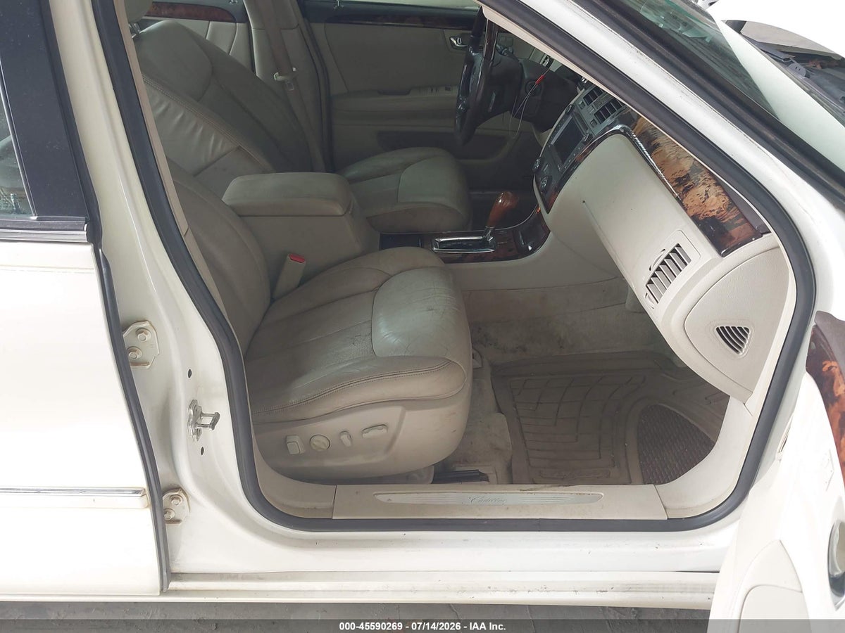 2011 CADILLAC DTS PREMIUM COLLECTION — снимка 5