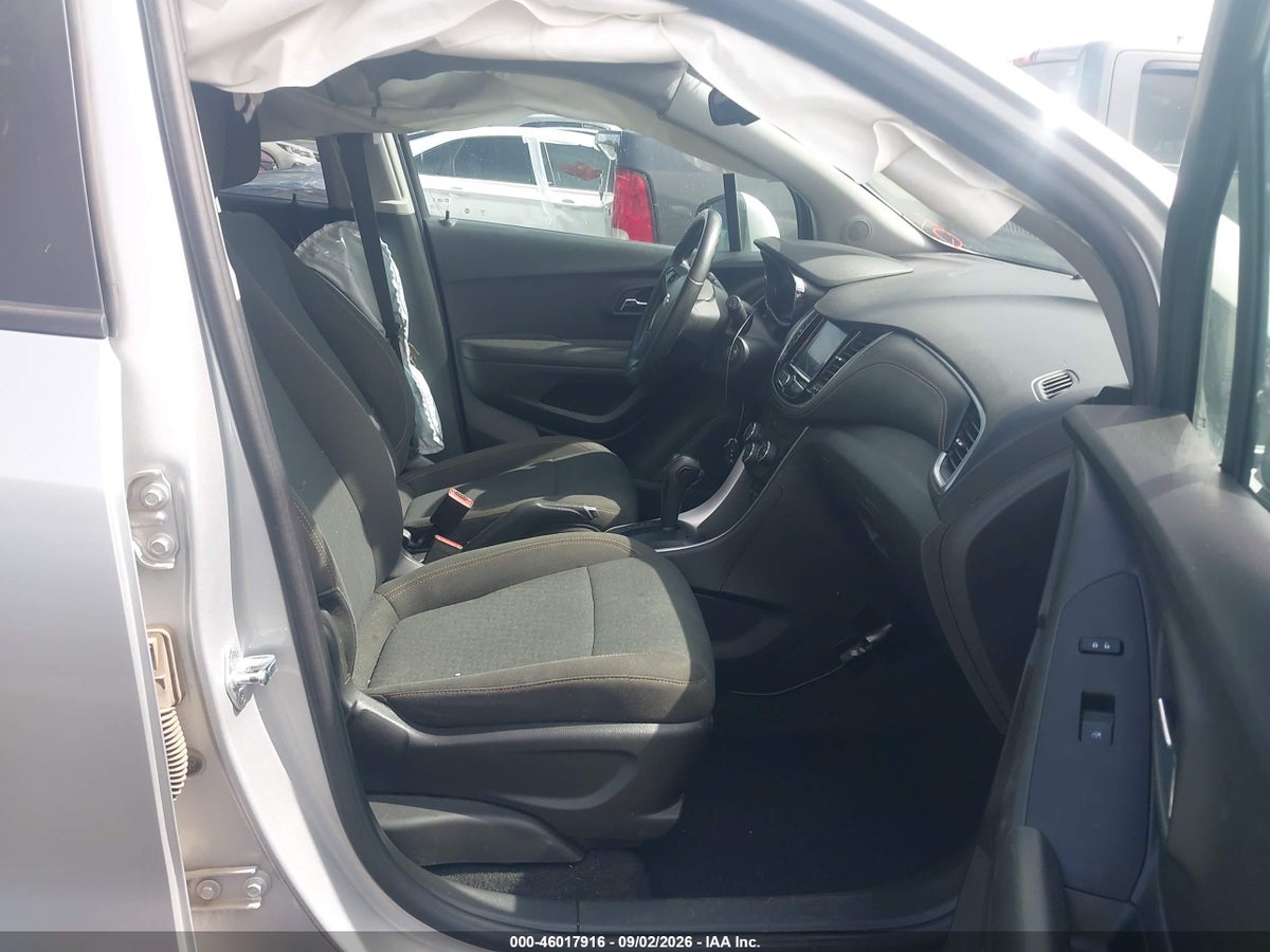 2020 CHEVROLET TRAX AWD LS — снимка 5