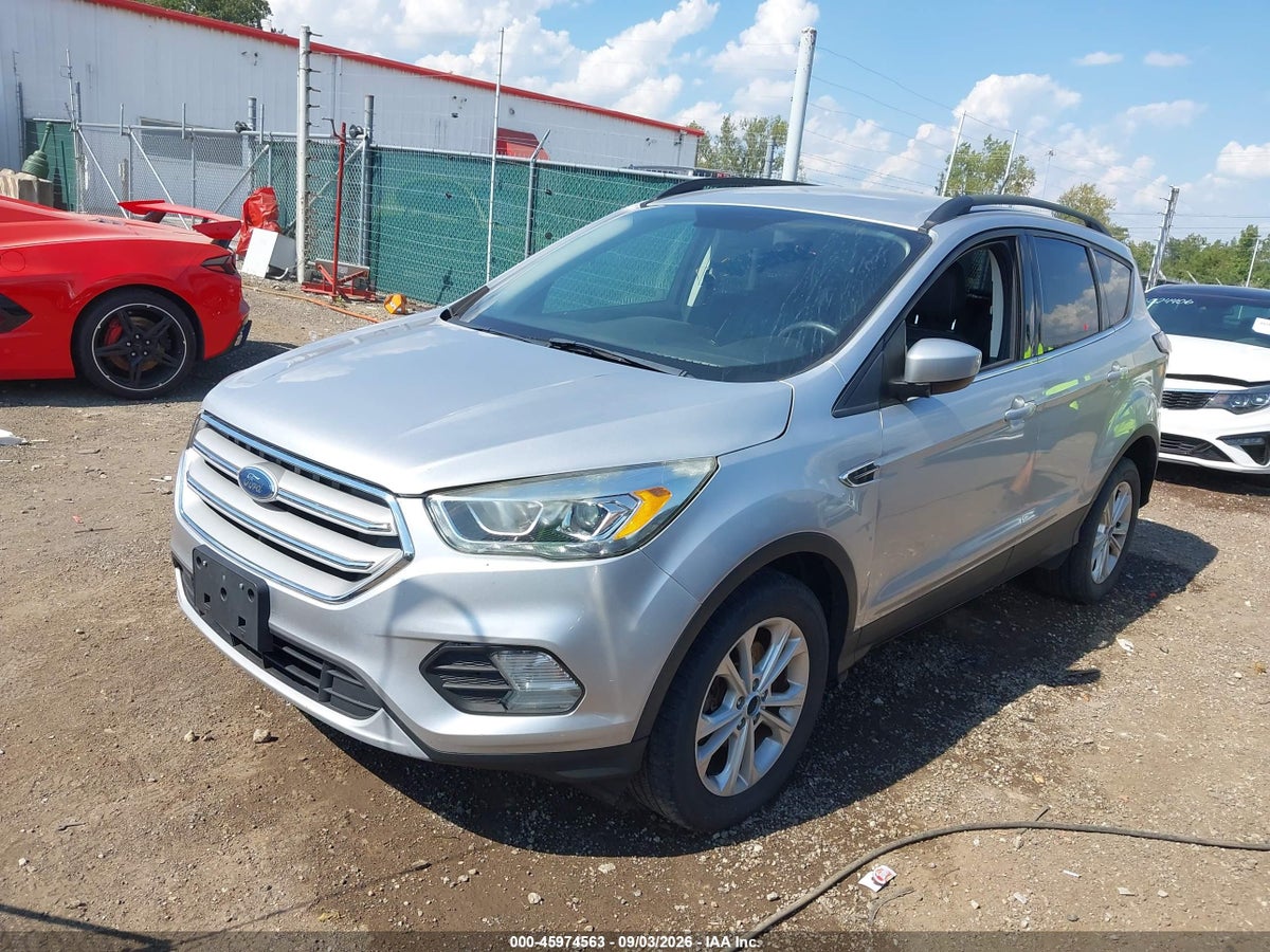 2018 FORD ESCAPE SEL — снимка 2