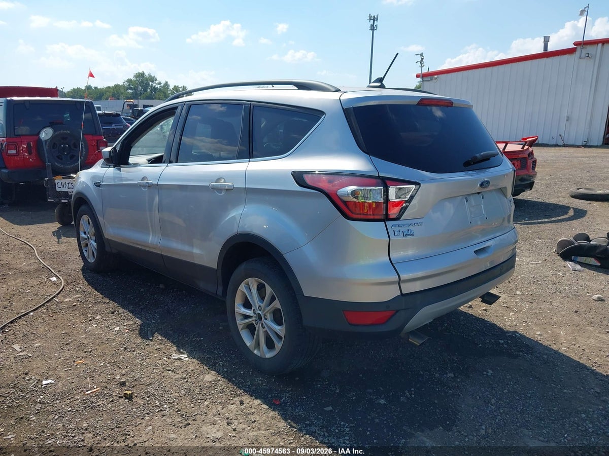 2018 FORD ESCAPE SEL — снимка 3