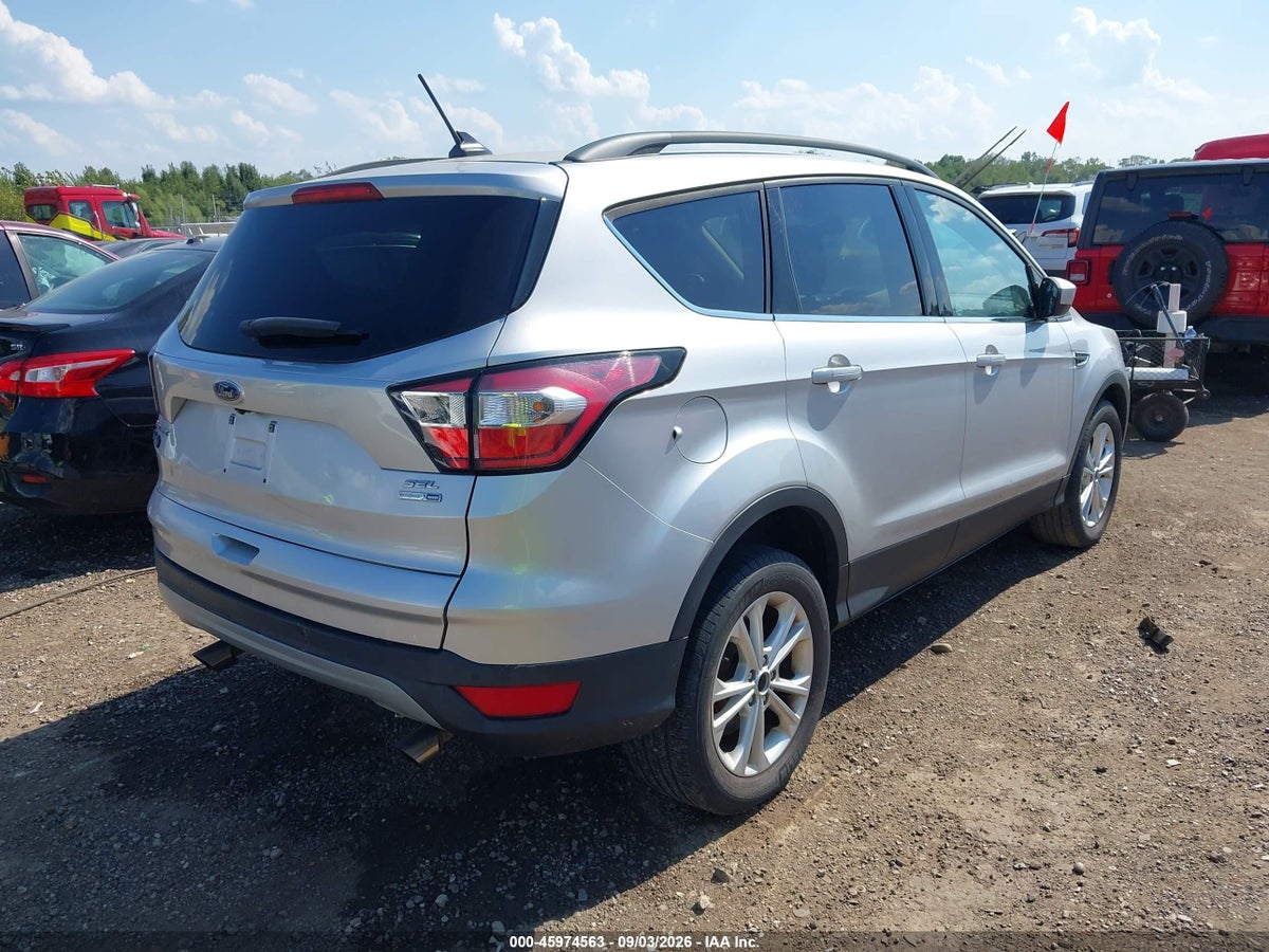 2018 FORD ESCAPE SEL — снимка 4