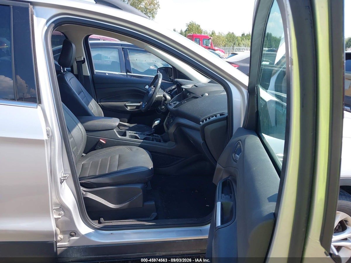 2018 FORD ESCAPE SEL — снимка 5