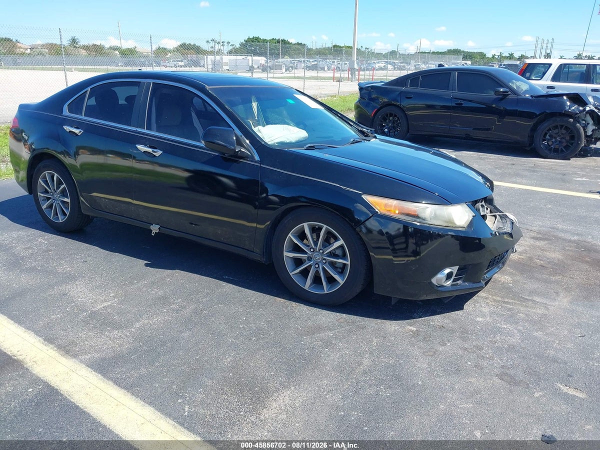 2012 ACURA TSX 2.4