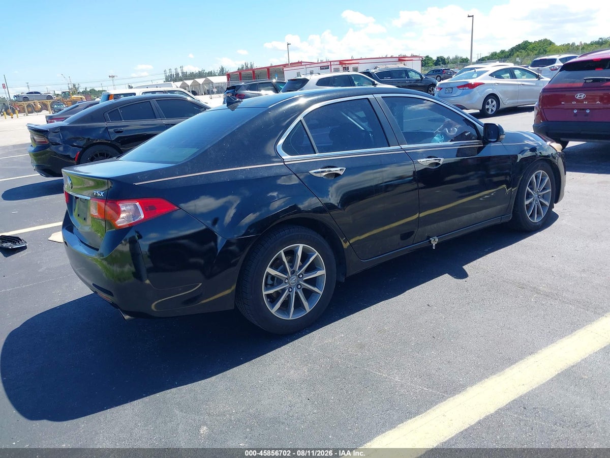 2012 ACURA TSX 2.4 — снимка 4