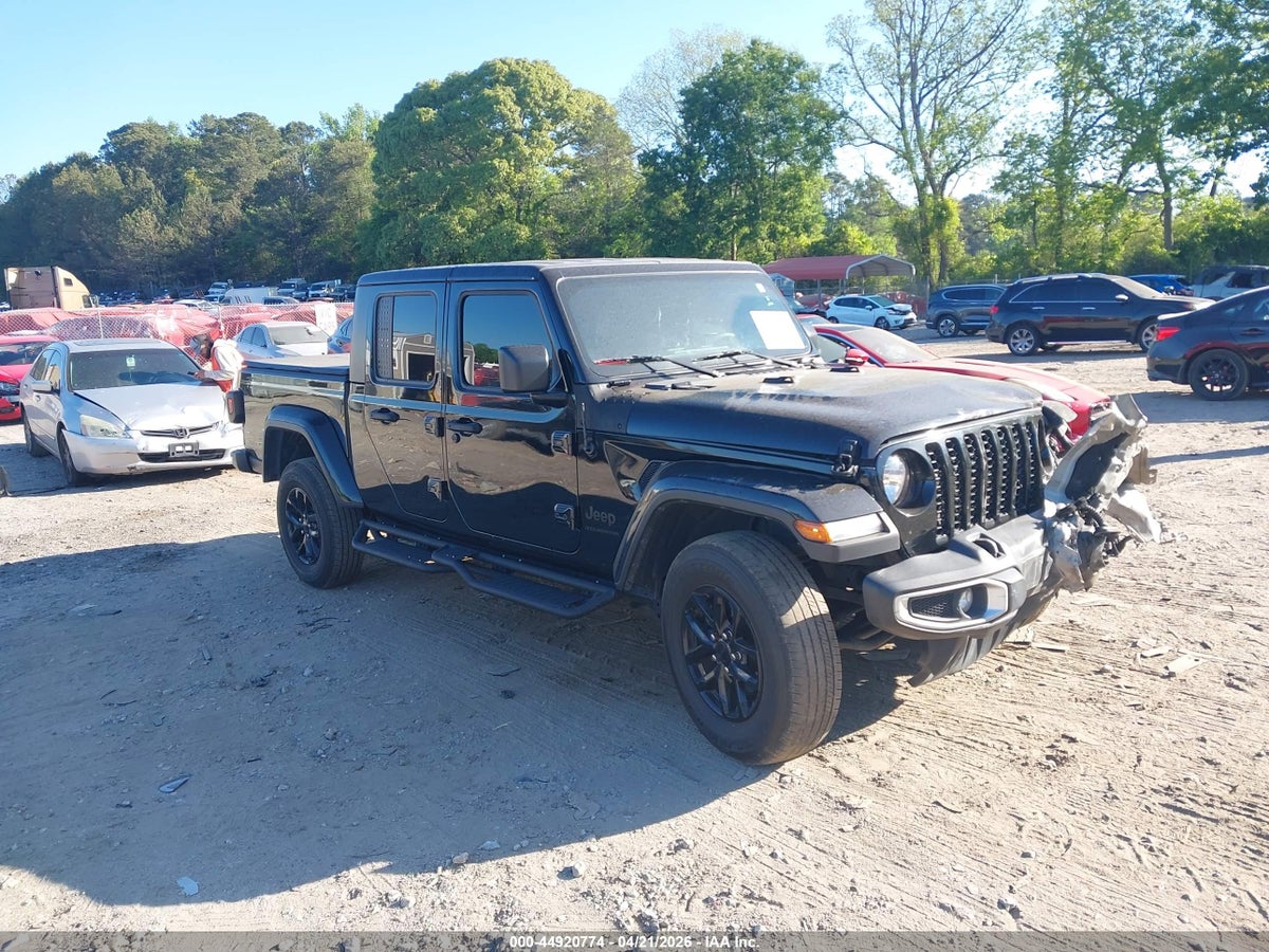 2023 JEEP GLADIATOR SPORT S 4X4