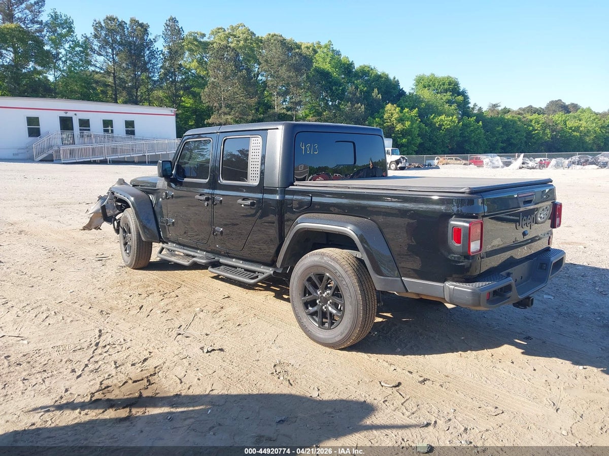 2023 JEEP GLADIATOR SPORT S 4X4 — снимка 3