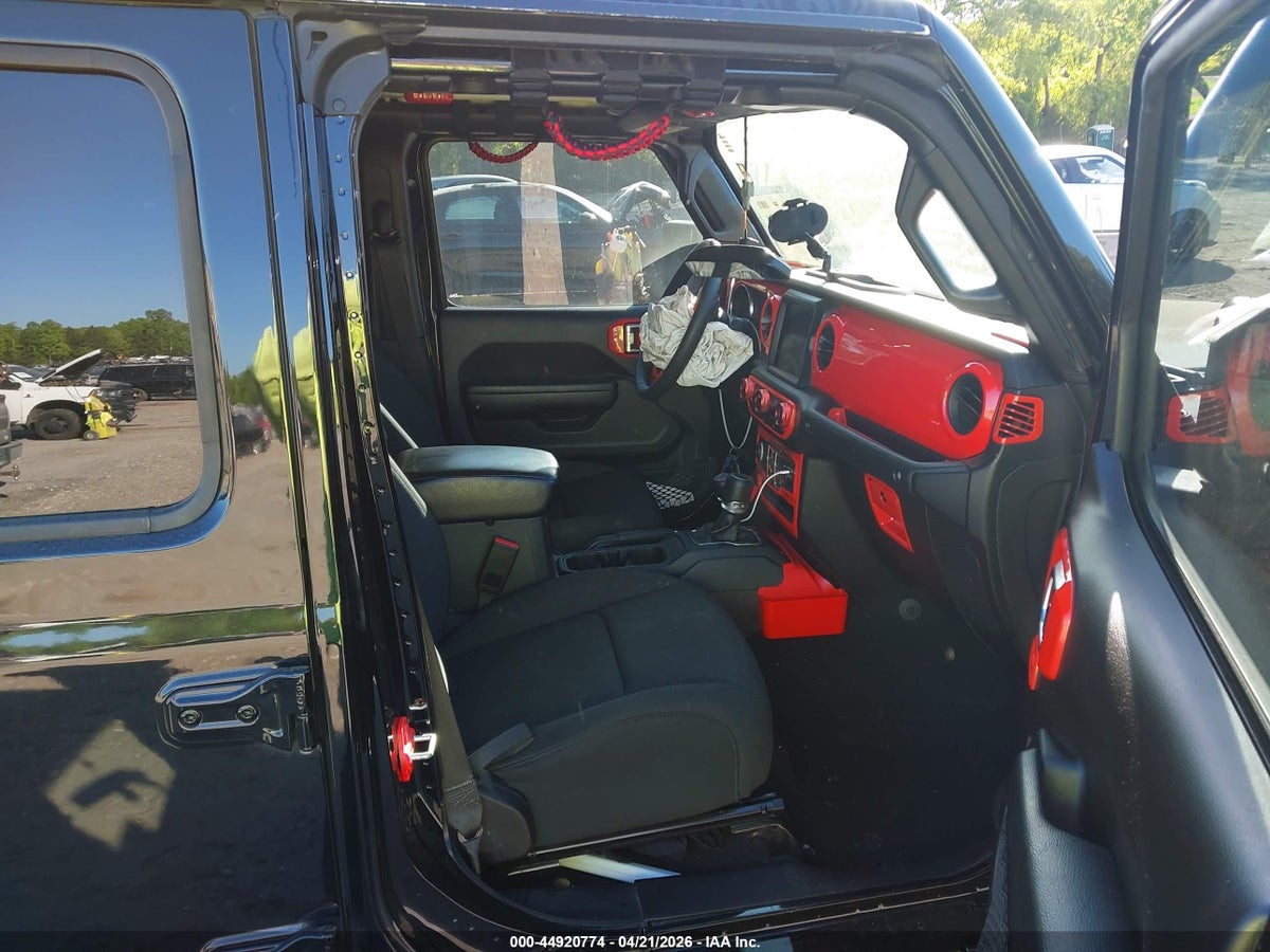 2023 JEEP GLADIATOR SPORT S 4X4 — снимка 5