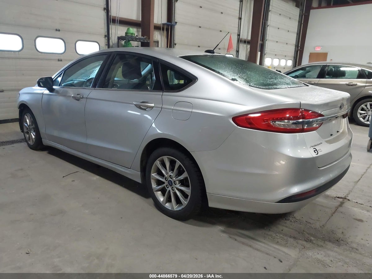 2017 FORD FUSION SE — снимка 3