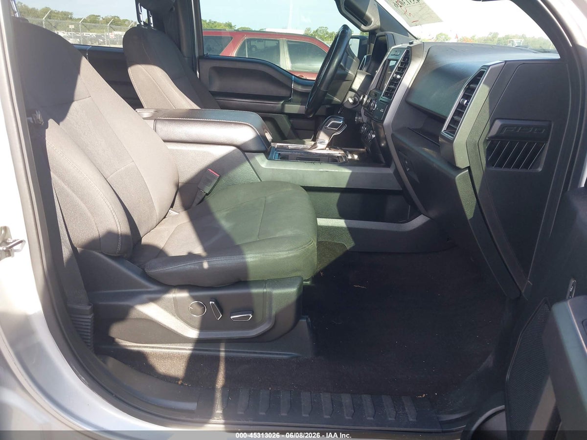 2018 FORD F-150 XLT — снимка 5