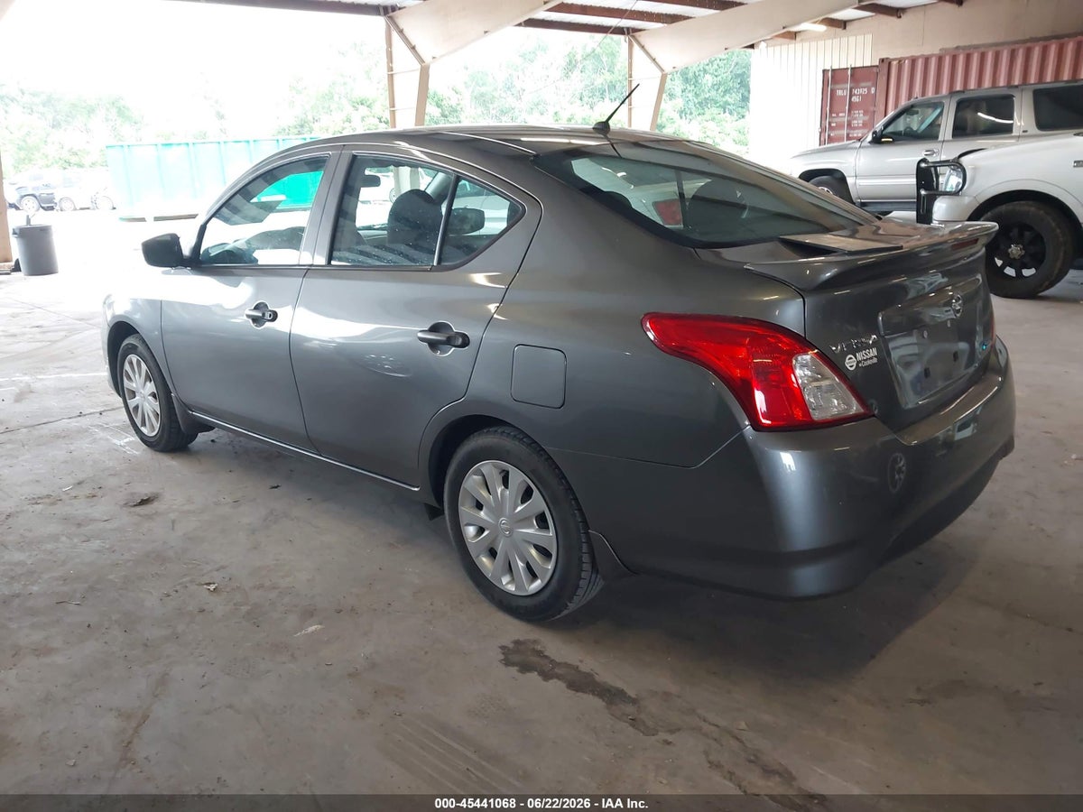 2016 NISSAN VERSA 1.6 S+ — снимка 3