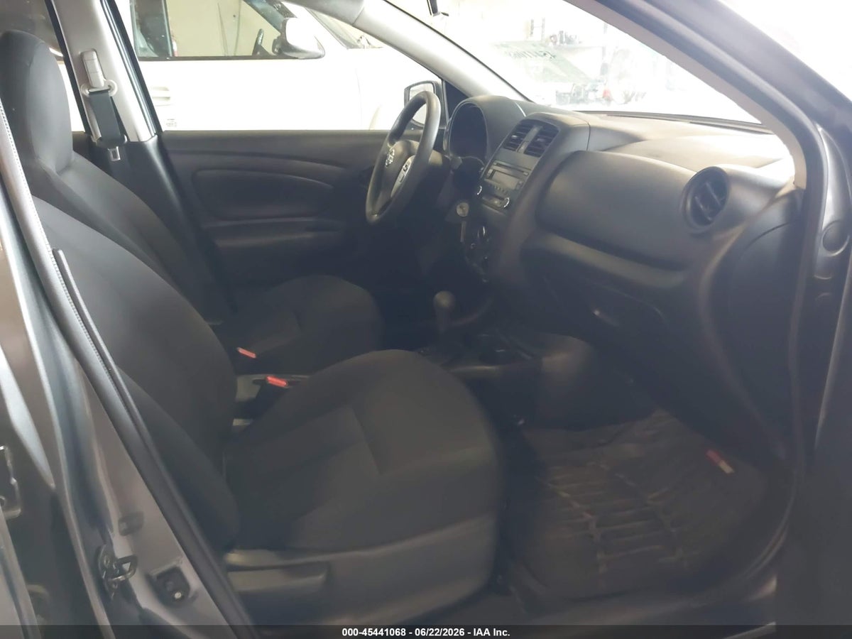 2016 NISSAN VERSA 1.6 S+ — снимка 5