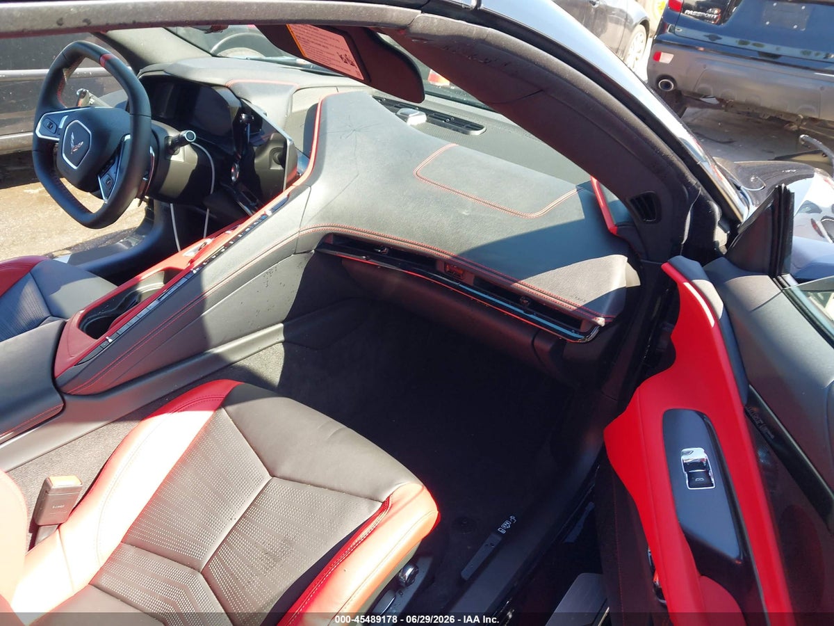 2024 CHEVROLET CORVETTE STINGRAY RWD 2LT — снимка 5
