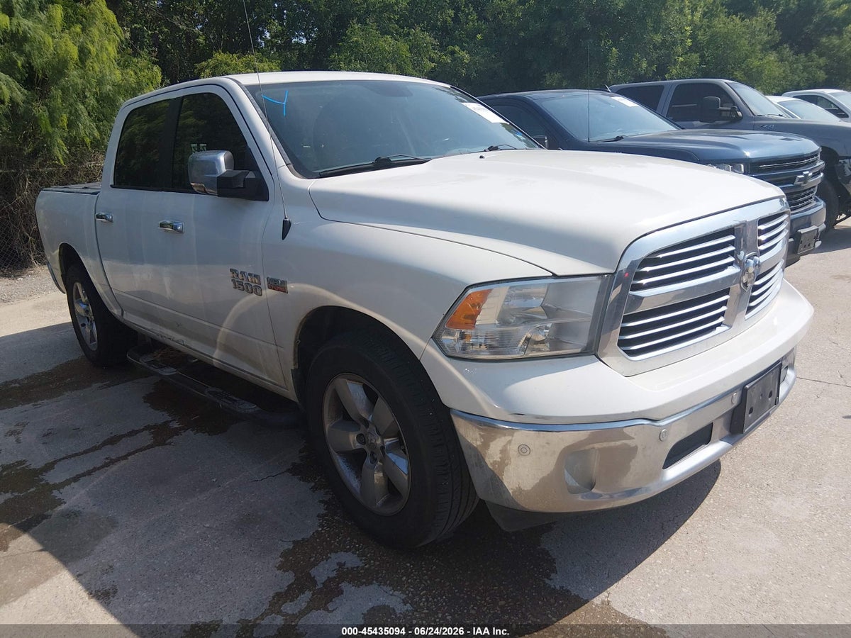 2016 RAM 1500 LONE STAR