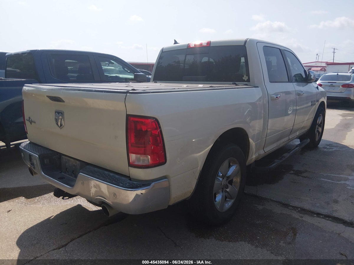 2016 RAM 1500 LONE STAR — снимка 4