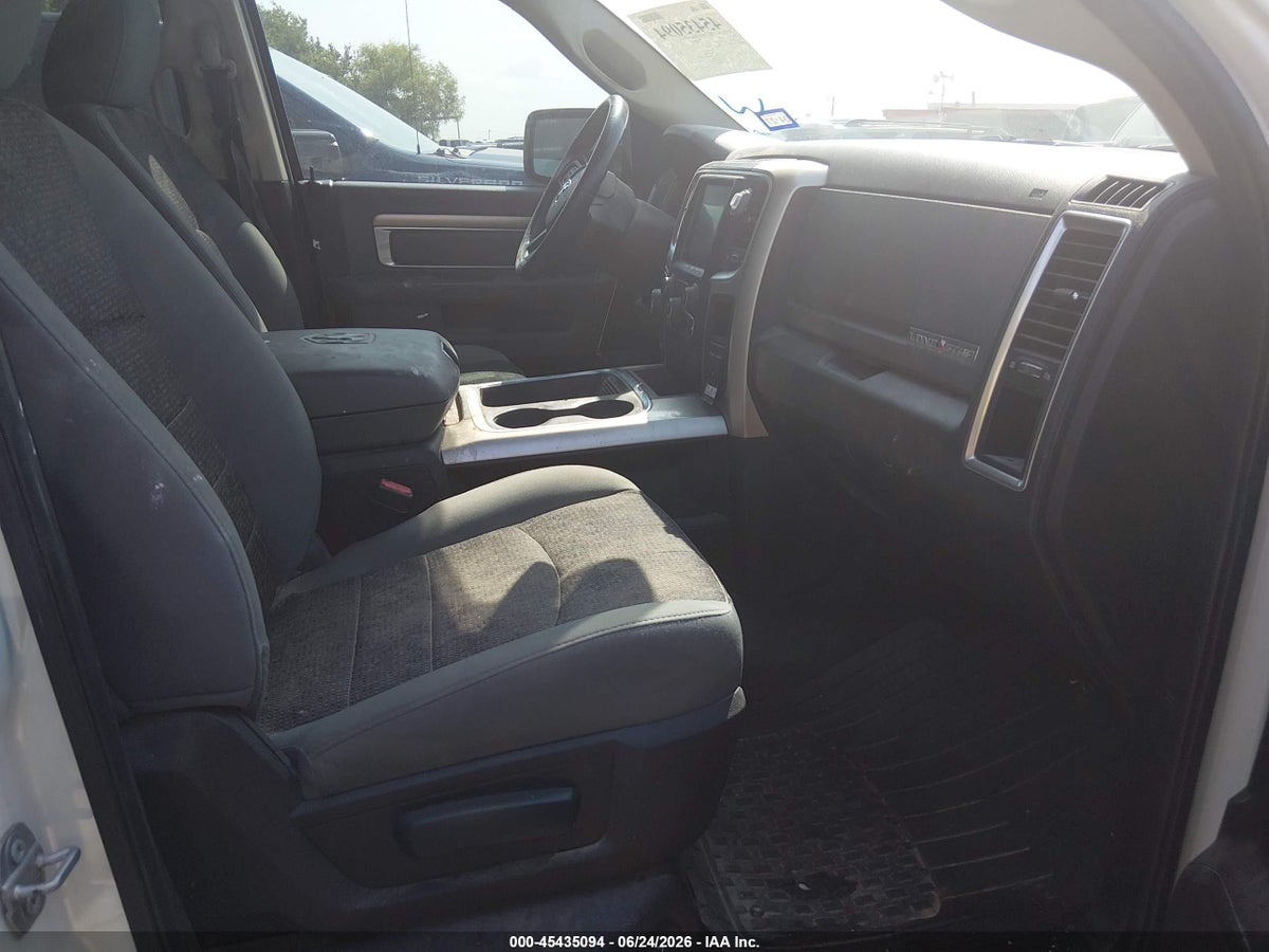 2016 RAM 1500 LONE STAR — снимка 5