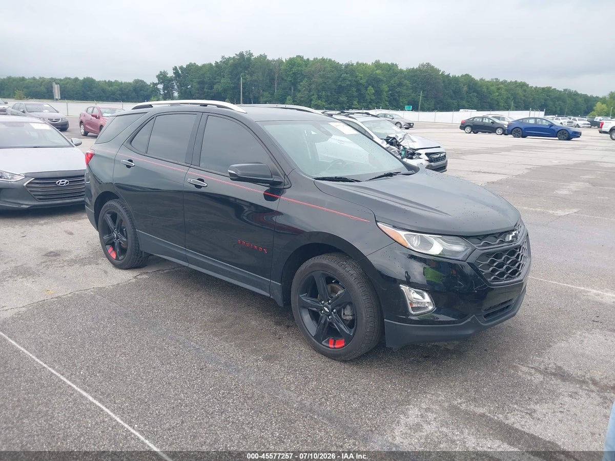 2020 CHEVROLET EQUINOX FWD PREMIER 1.5L TURBO