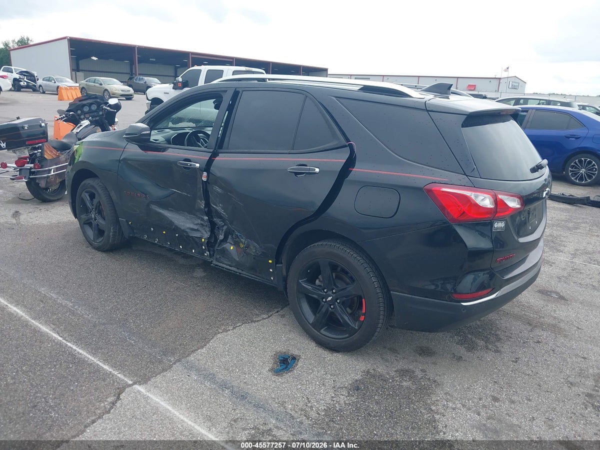 2020 CHEVROLET EQUINOX FWD PREMIER 1.5L TURBO — снимка 3