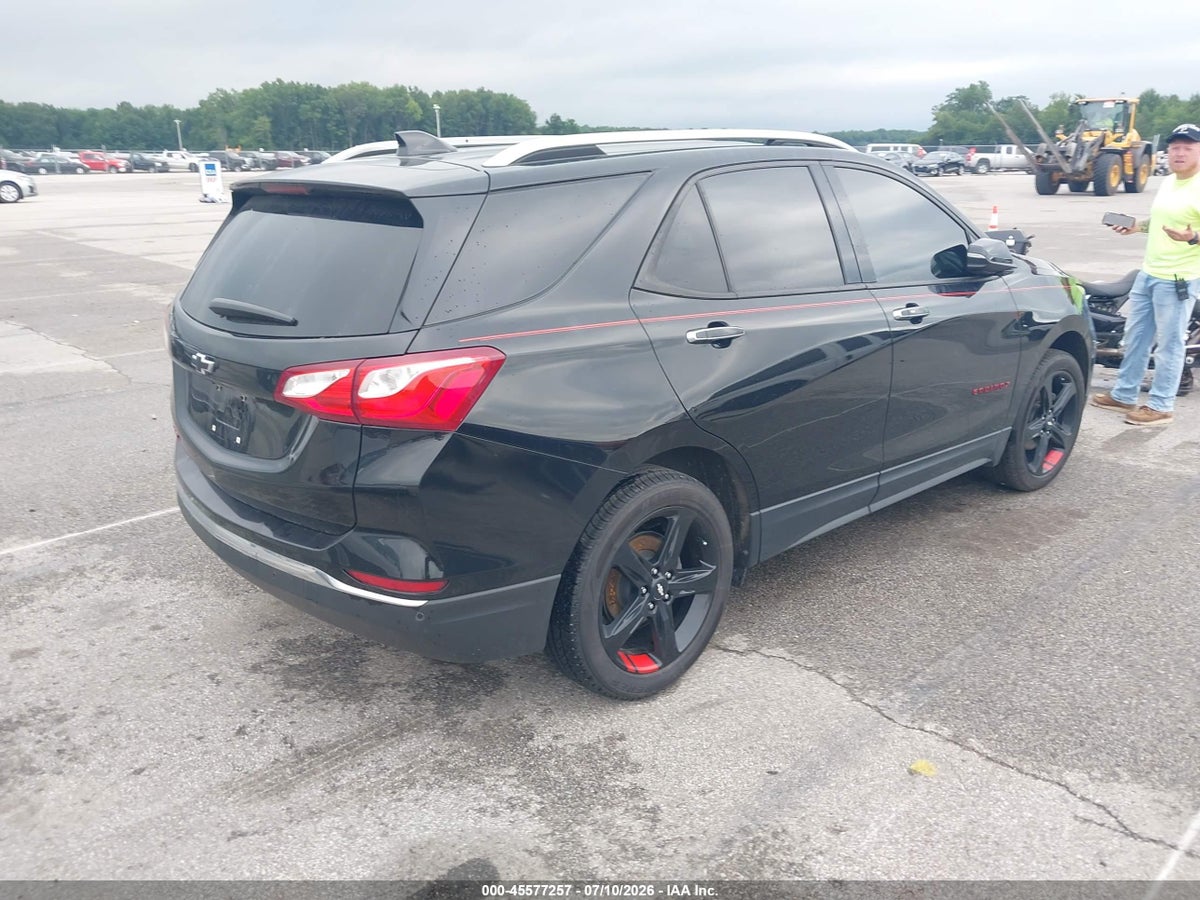2020 CHEVROLET EQUINOX FWD PREMIER 1.5L TURBO — снимка 4
