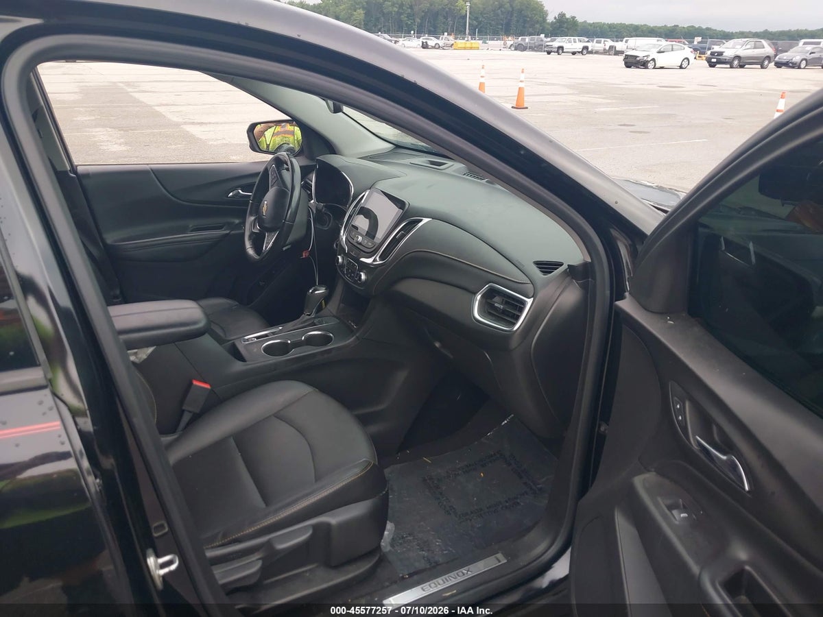 2020 CHEVROLET EQUINOX FWD PREMIER 1.5L TURBO — снимка 5
