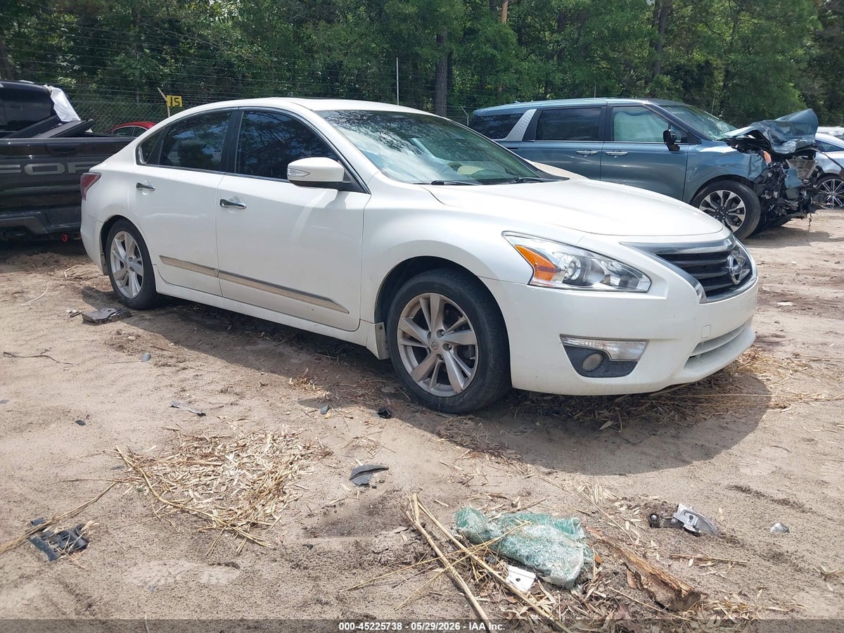 2014 NISSAN ALTIMA 2.5 SL