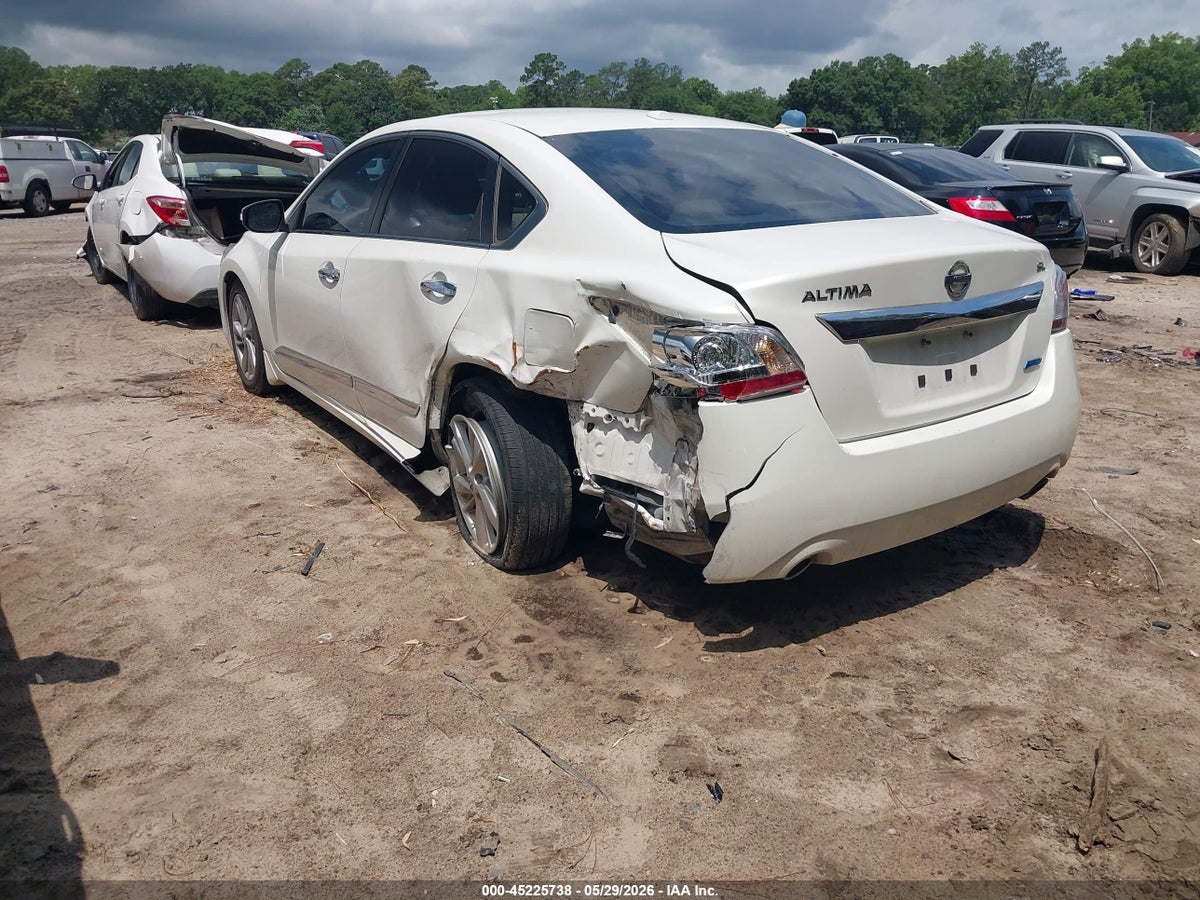 2014 NISSAN ALTIMA 2.5 SL — снимка 3