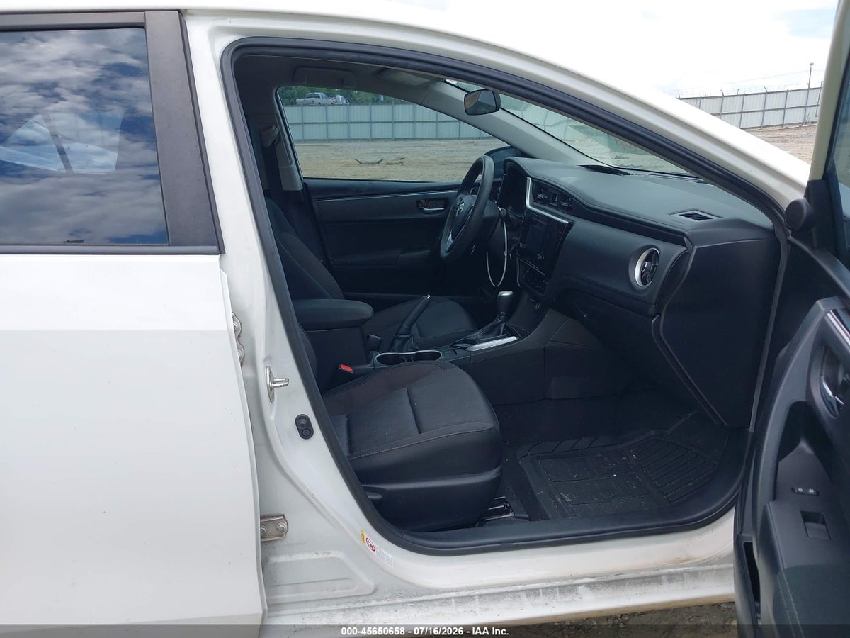 2019 TOYOTA COROLLA LE — снимка 5