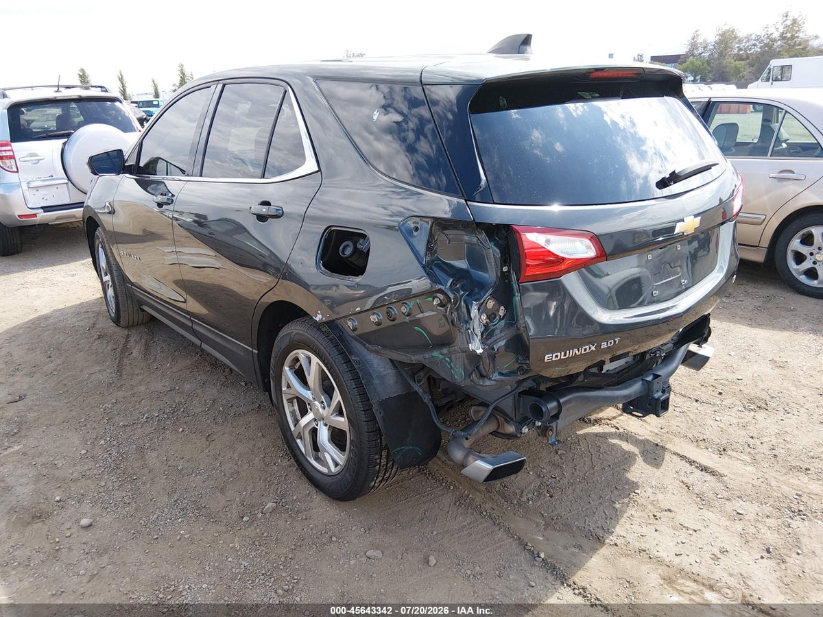 2018 CHEVROLET EQUINOX LT — снимка 3
