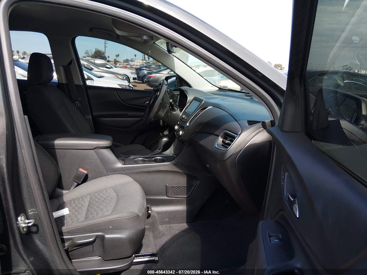 2018 CHEVROLET EQUINOX LT — снимка 5