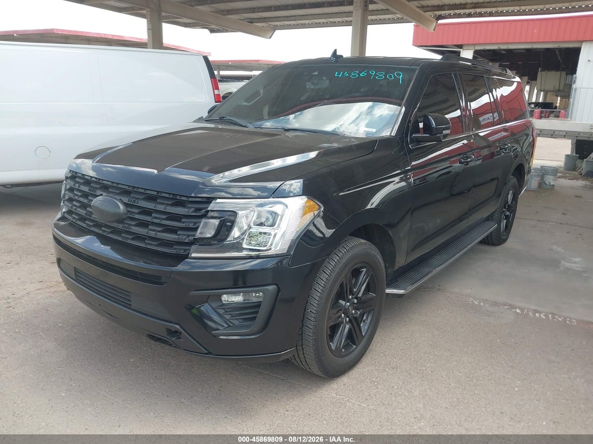 2020 FORD EXPEDITION XLT MAX — снимка 2