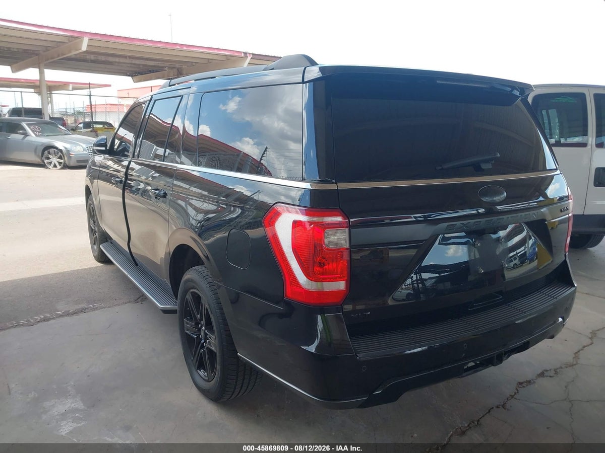2020 FORD EXPEDITION XLT MAX — снимка 3